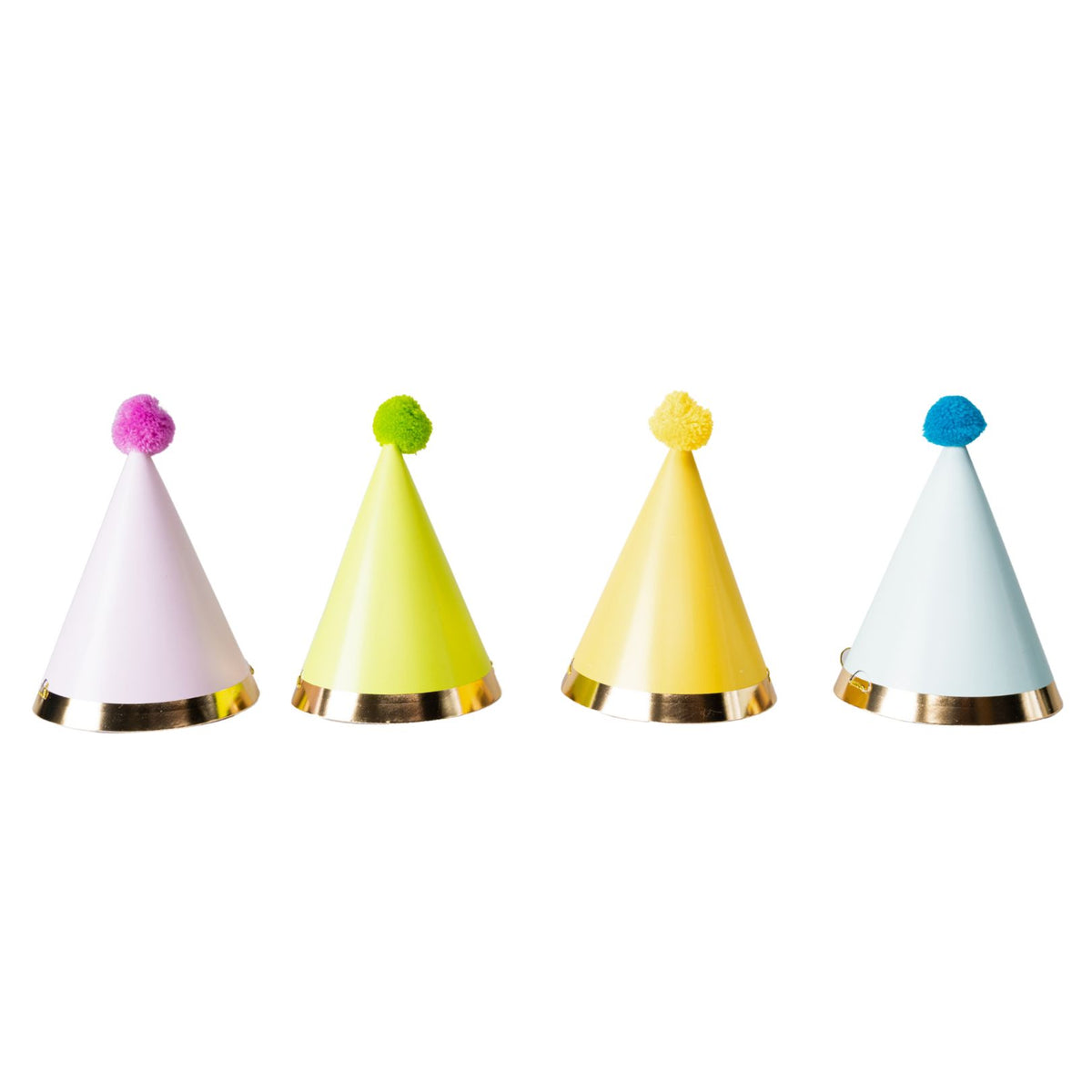 MINI PARTY HATS