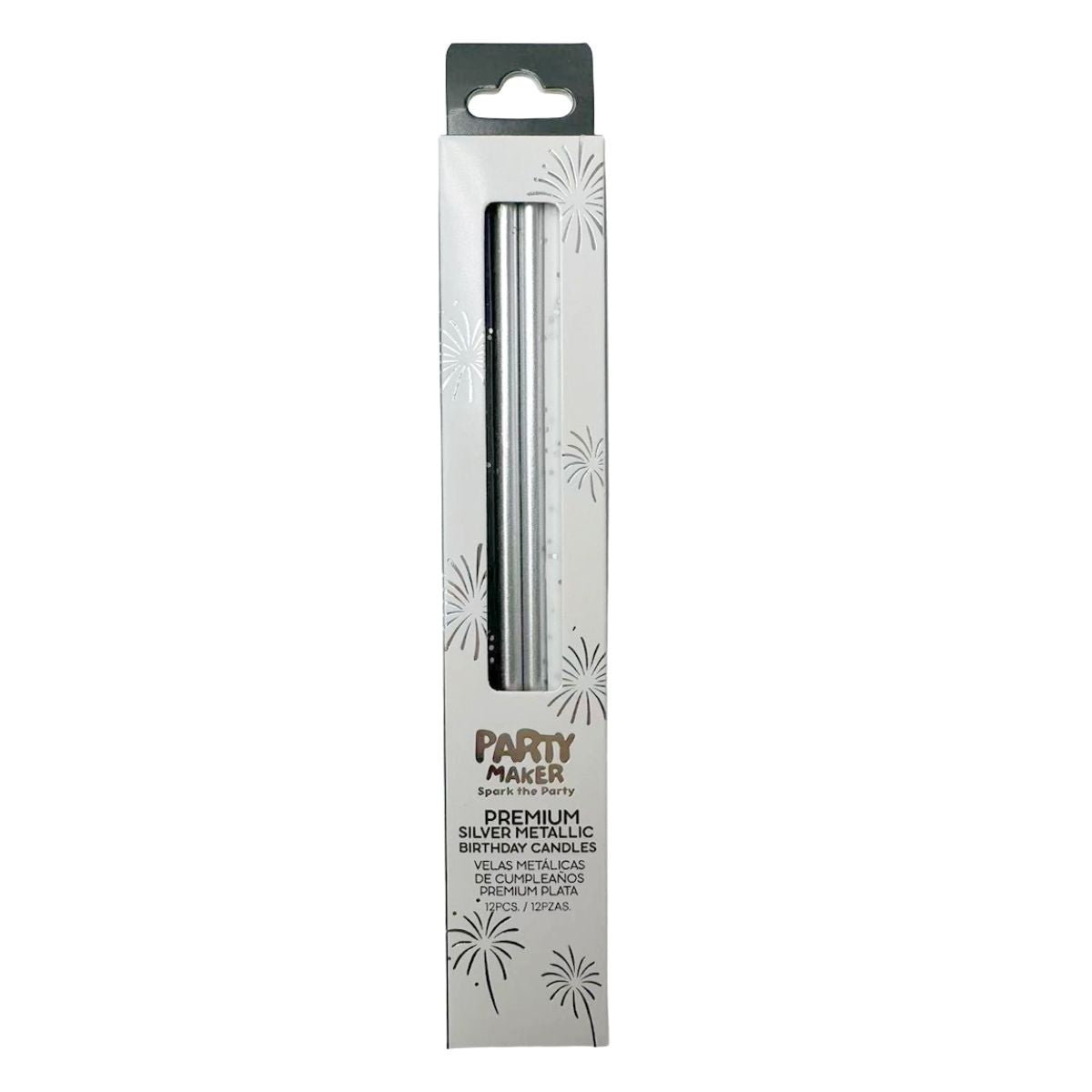 VELAS SILVER METTALIC