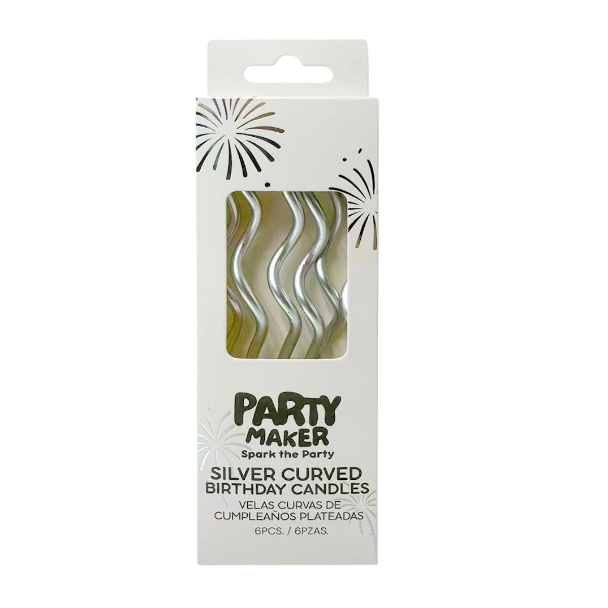 VELAS SILVER CURVED