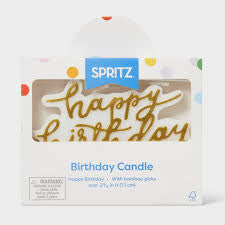 VELAS GOLD HBDAY