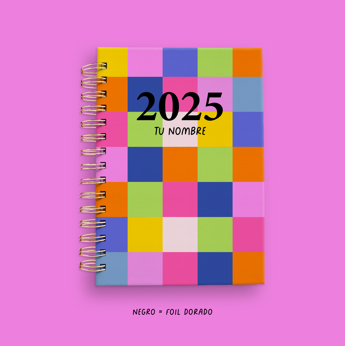 AGENDA COLORS