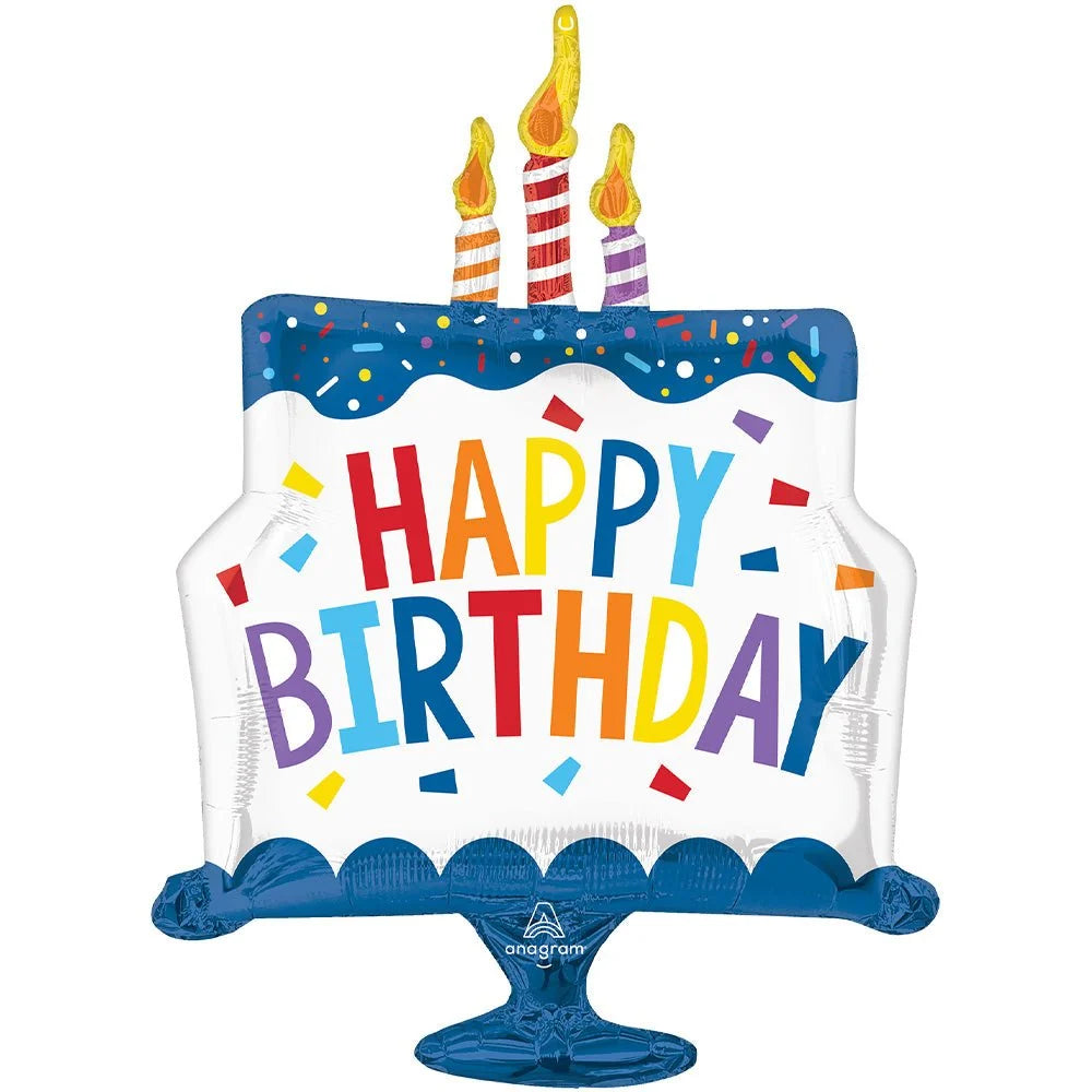 HAPPYBDAY PASTEL 29"