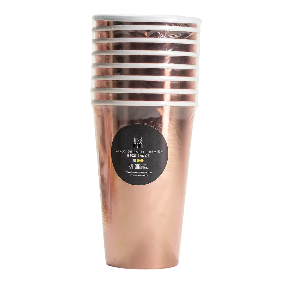 VASO ROSE GOLD