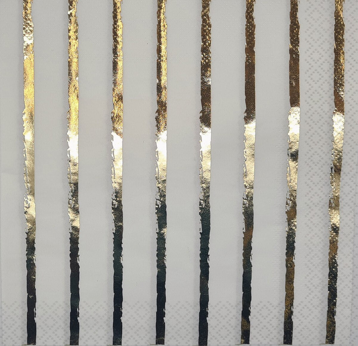 GOLD STRIPE NAPKIN