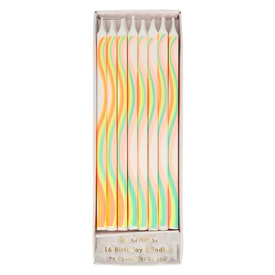 VELAS RAINBOW