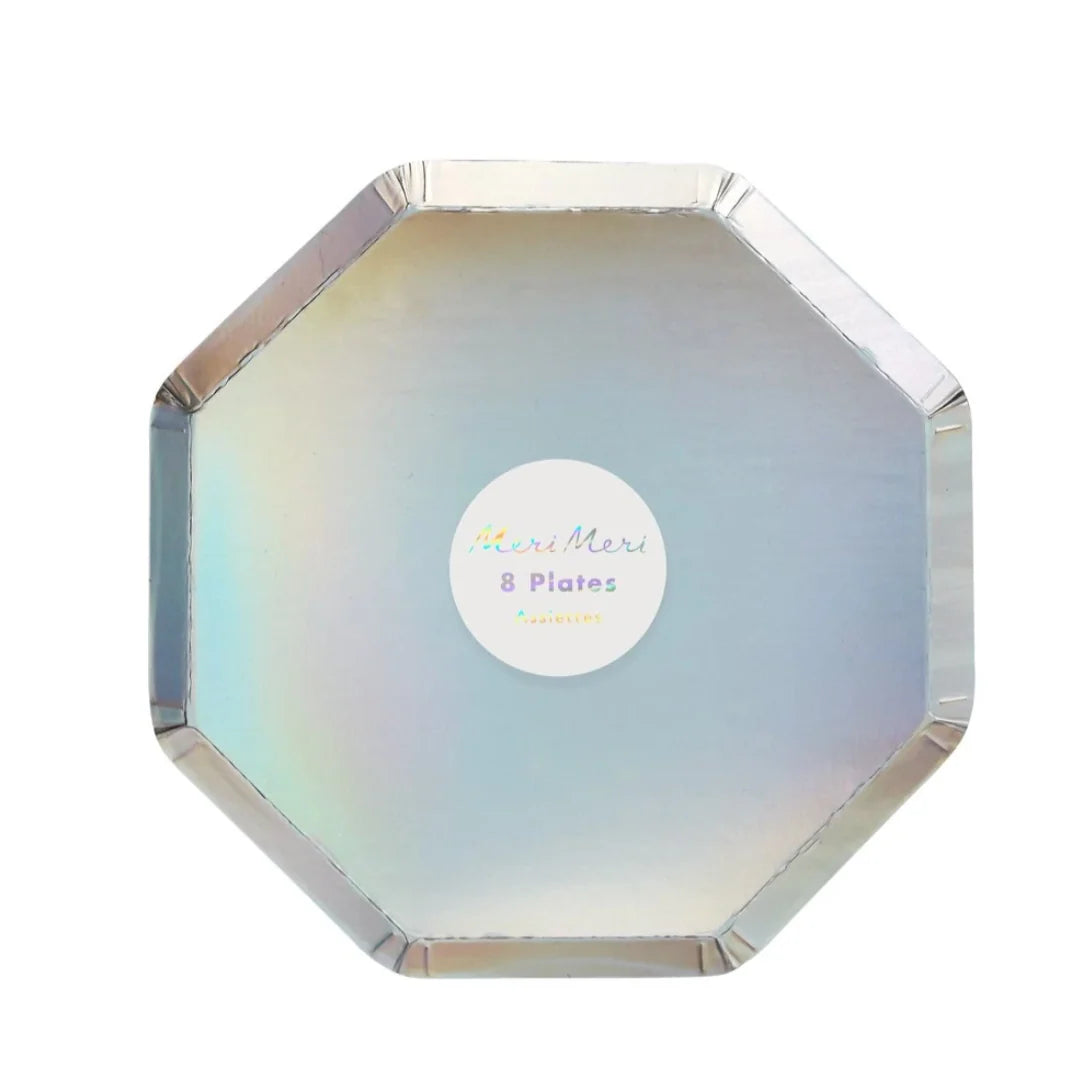 PLATO SILVER HOLOGRAFIC