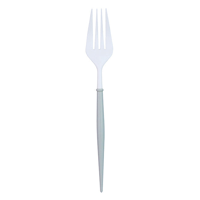 WHITE AND GREY FORKS 8PZ