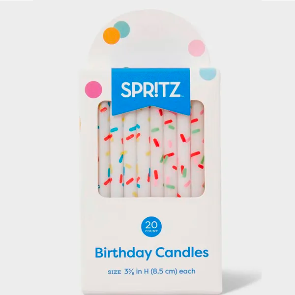 VELAS SPRINKLE