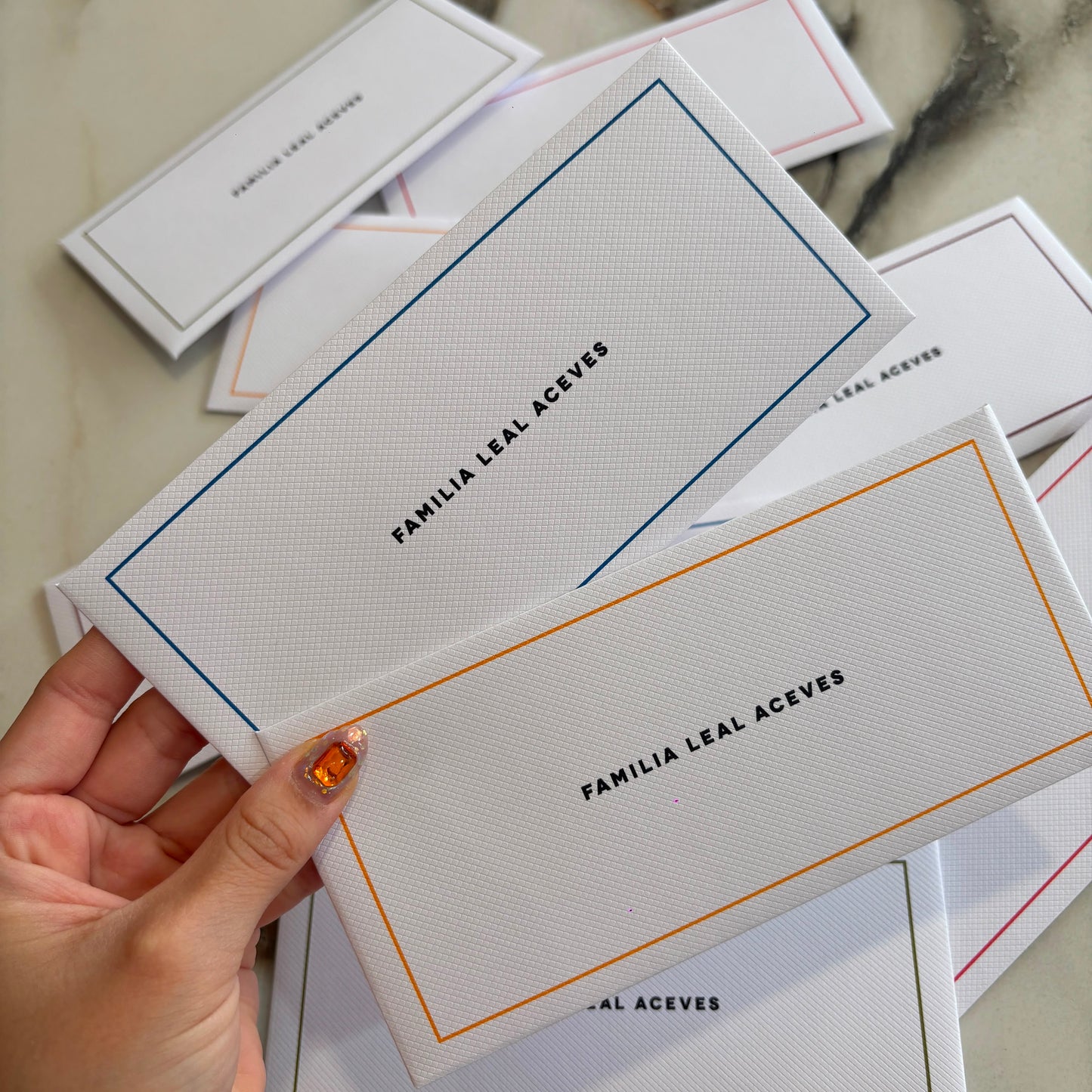 MONEYHOLDERS TEXTURA WHITE COLOR