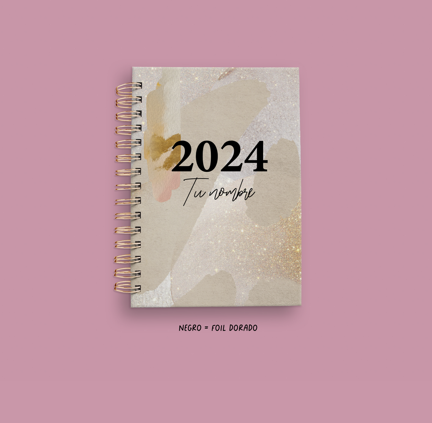 AGENDA GOLD