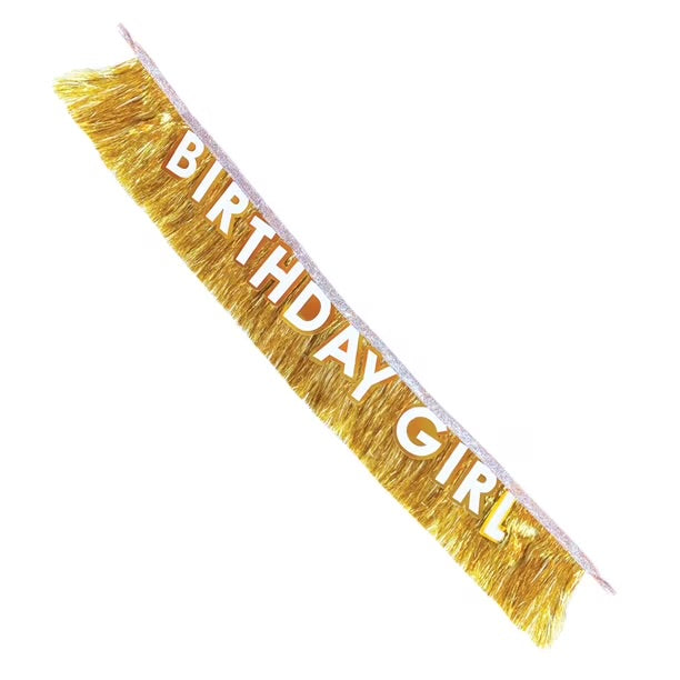 BANDA BIRTHDAY GIRL