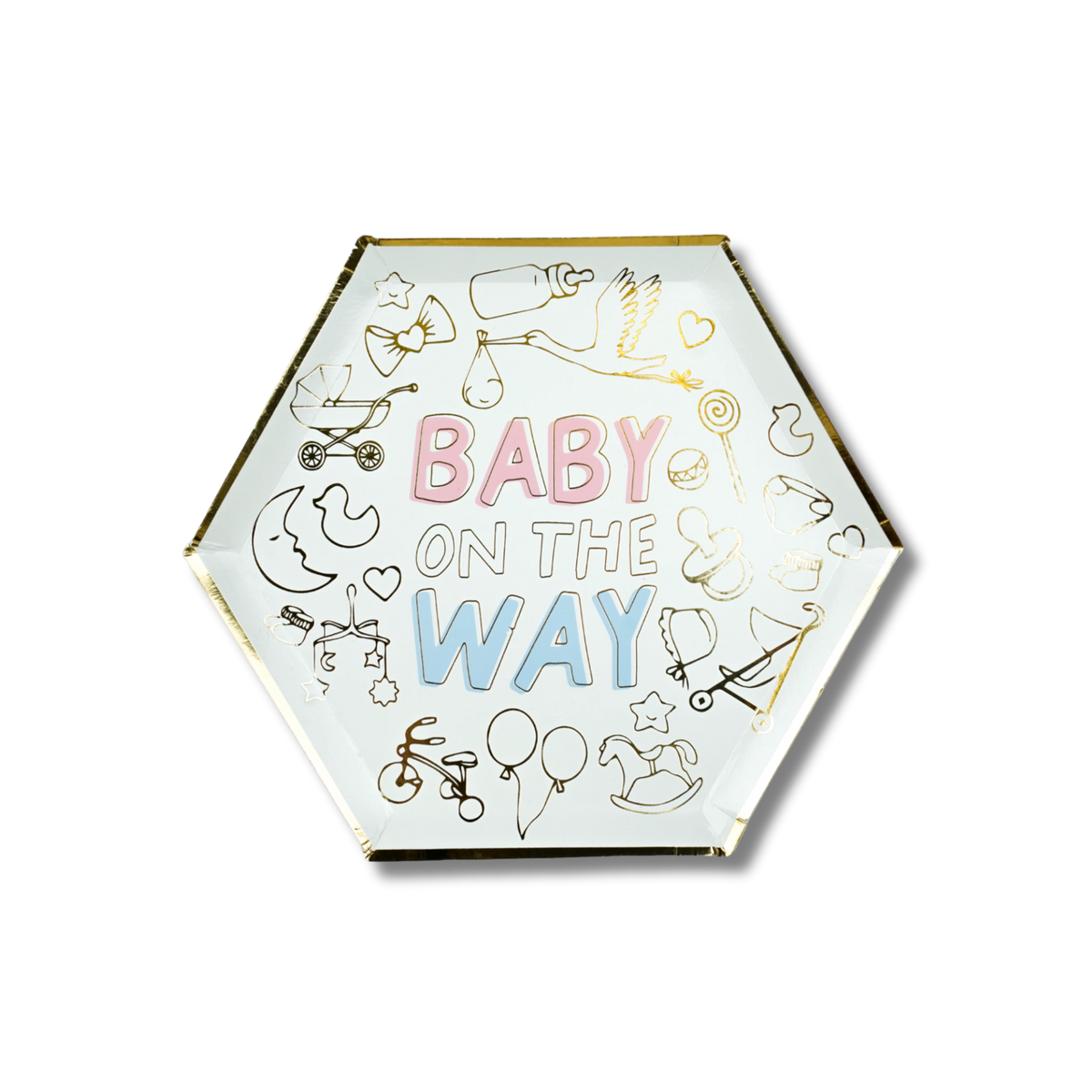 PLATOS BABY ON THE WAY