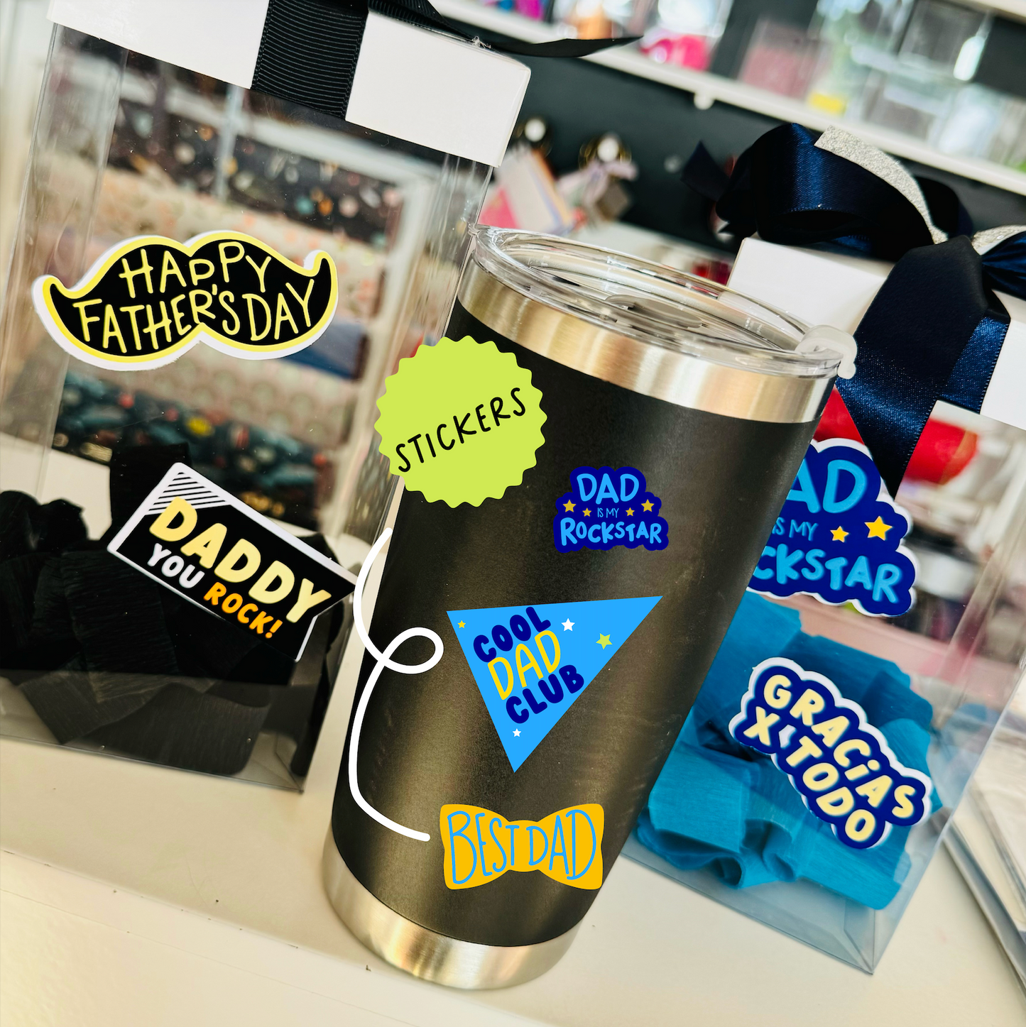 VASO ACERO INOXIDABLE