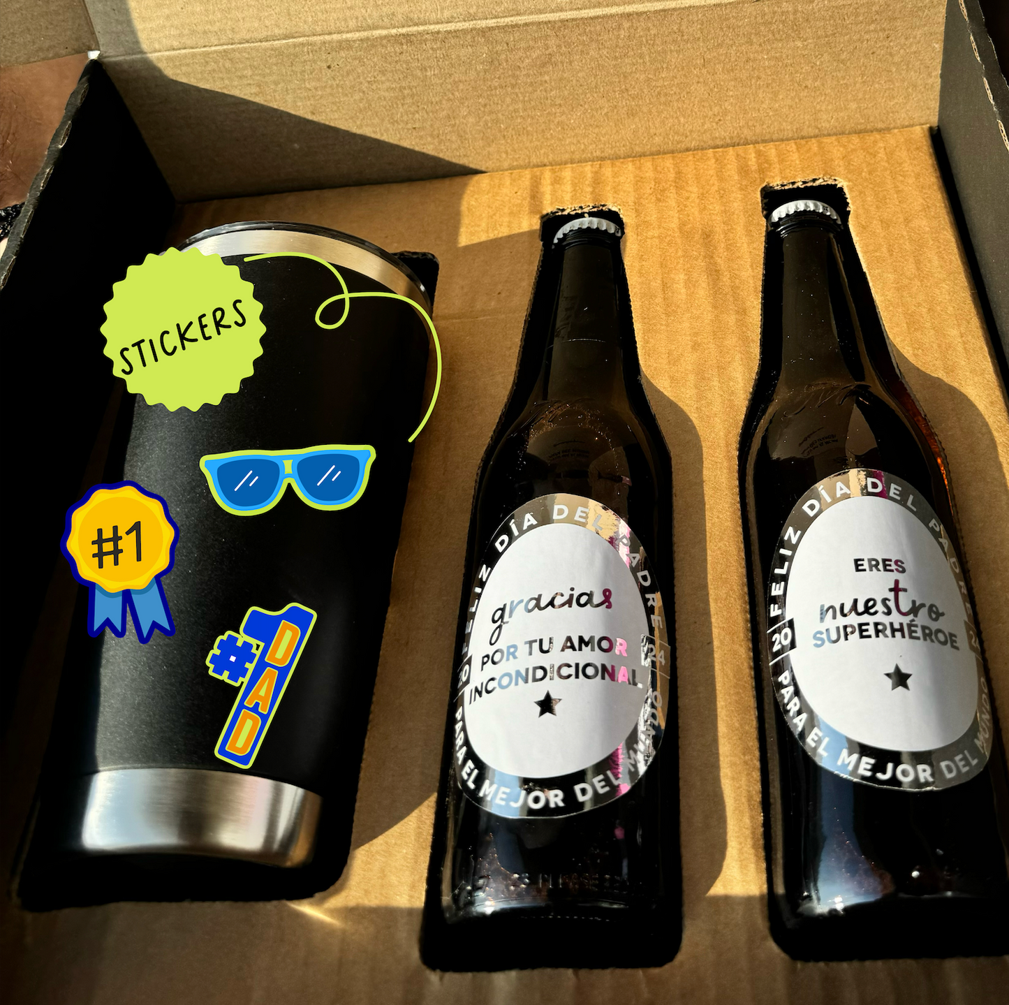 BEER BOX TERMO