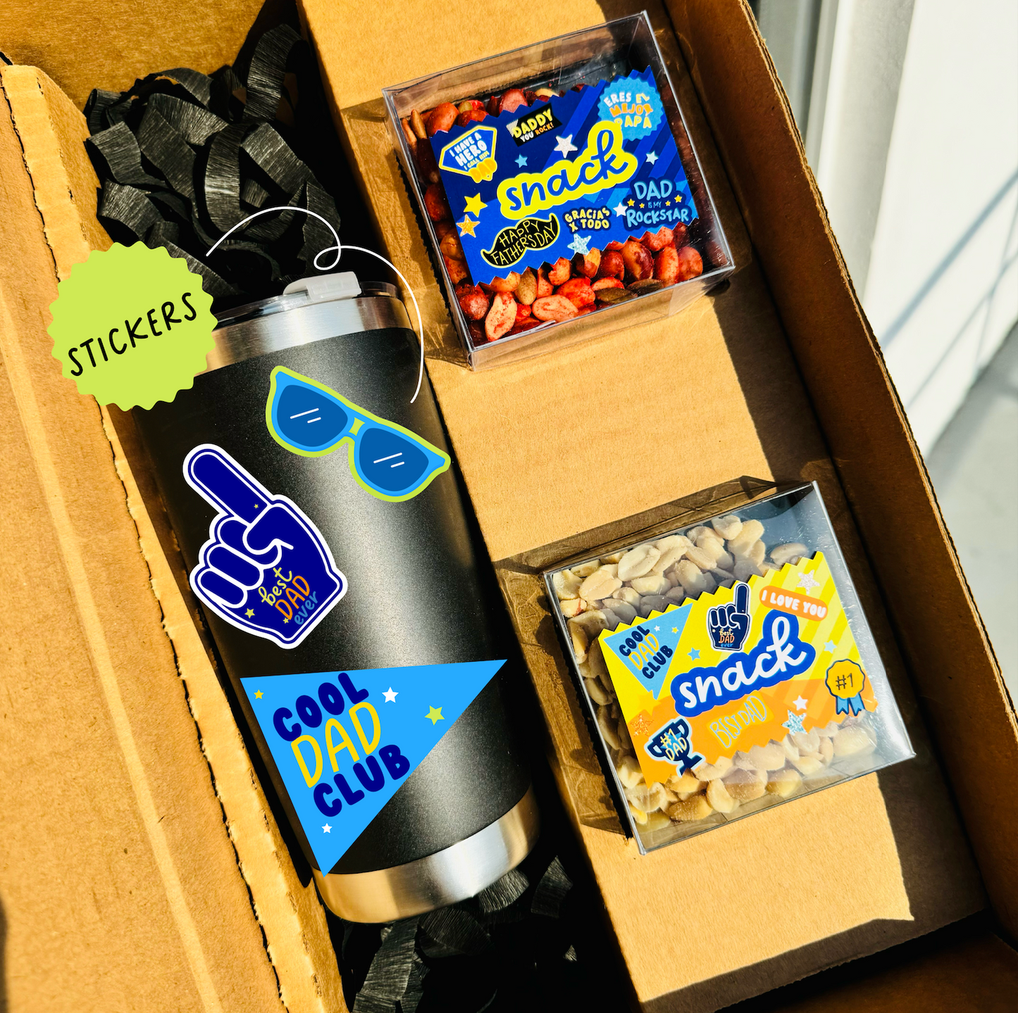 TERMO SNACKS