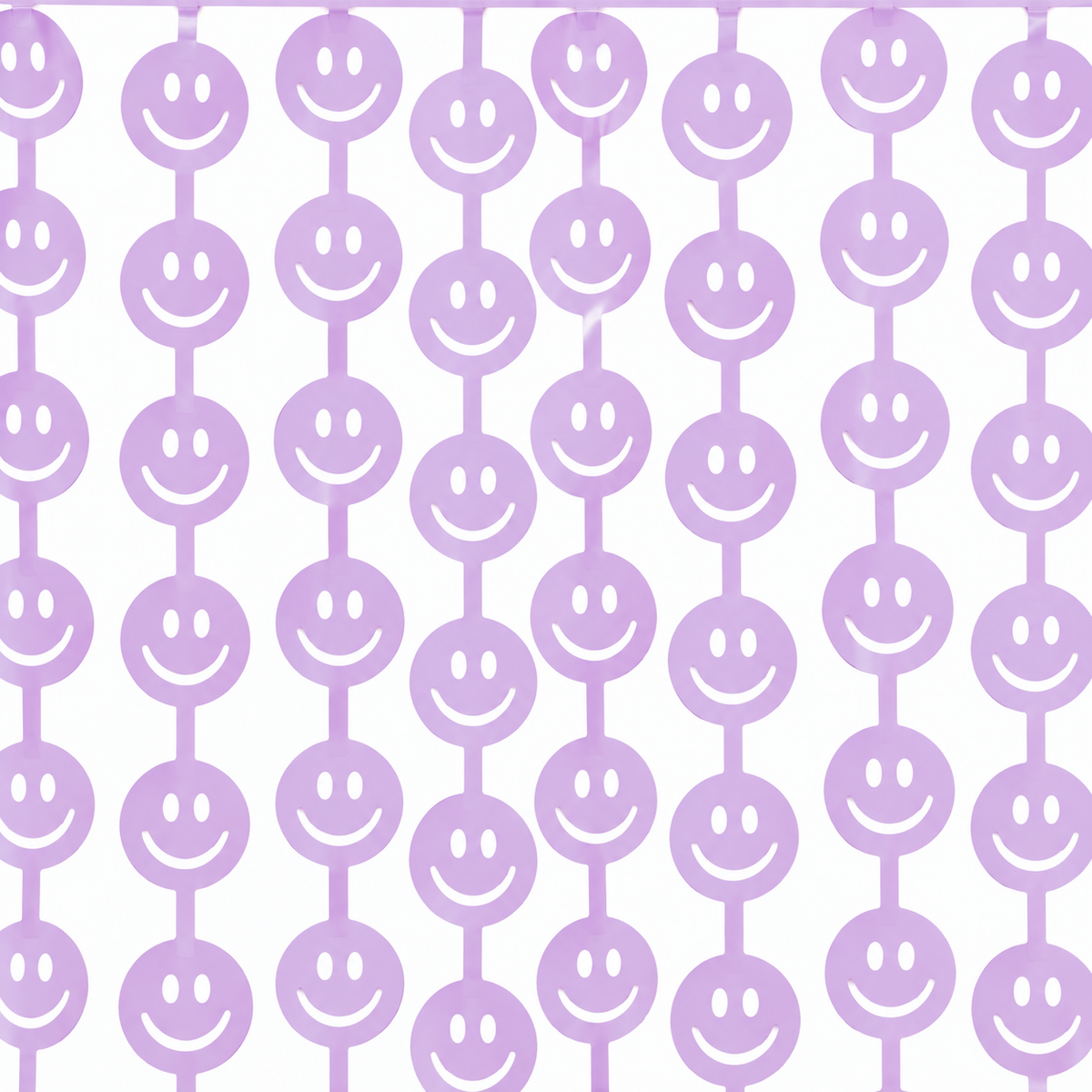 CORTINA SMILEY FACE PURPLE