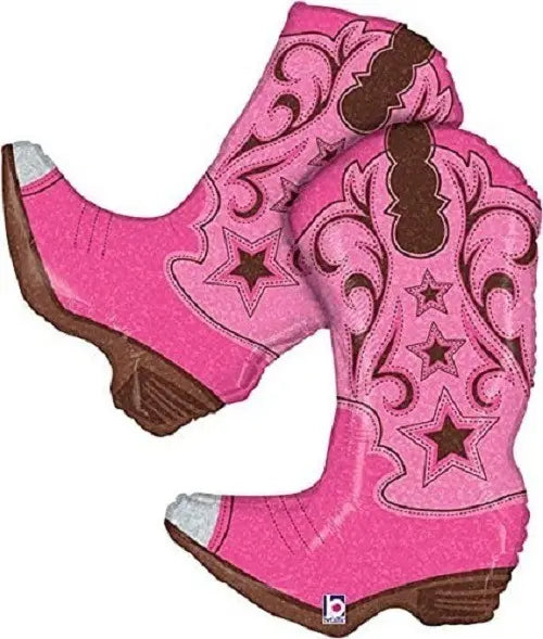 BOTAS VAQUERAS 36"