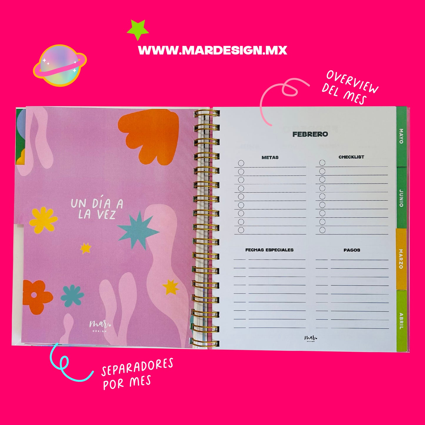 AGENDA GOLD