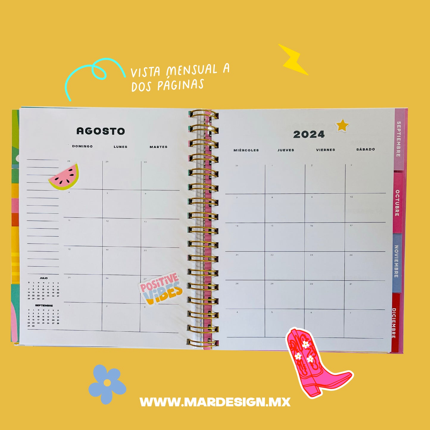 AGENDA HAPPY FACE