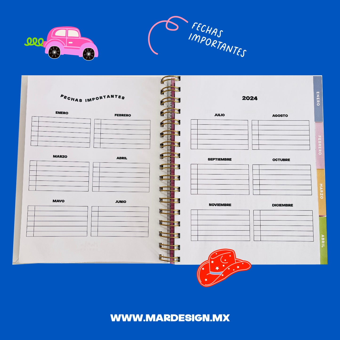 AGENDA GOLD