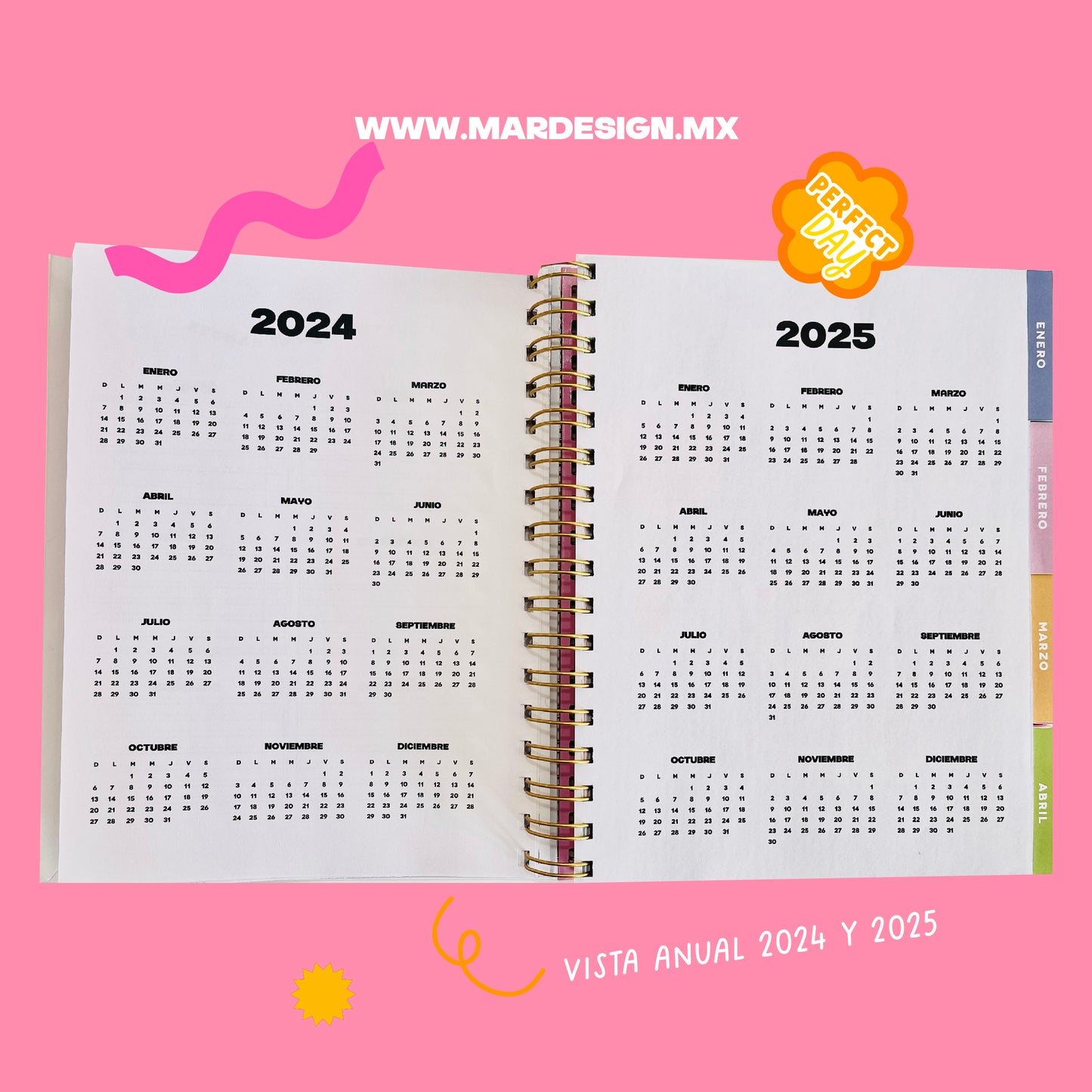AGENDA GOLD