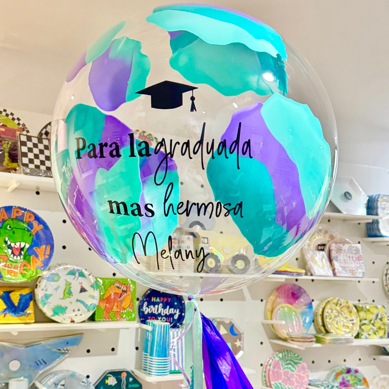 BURBUJA GRAD HERMOSA