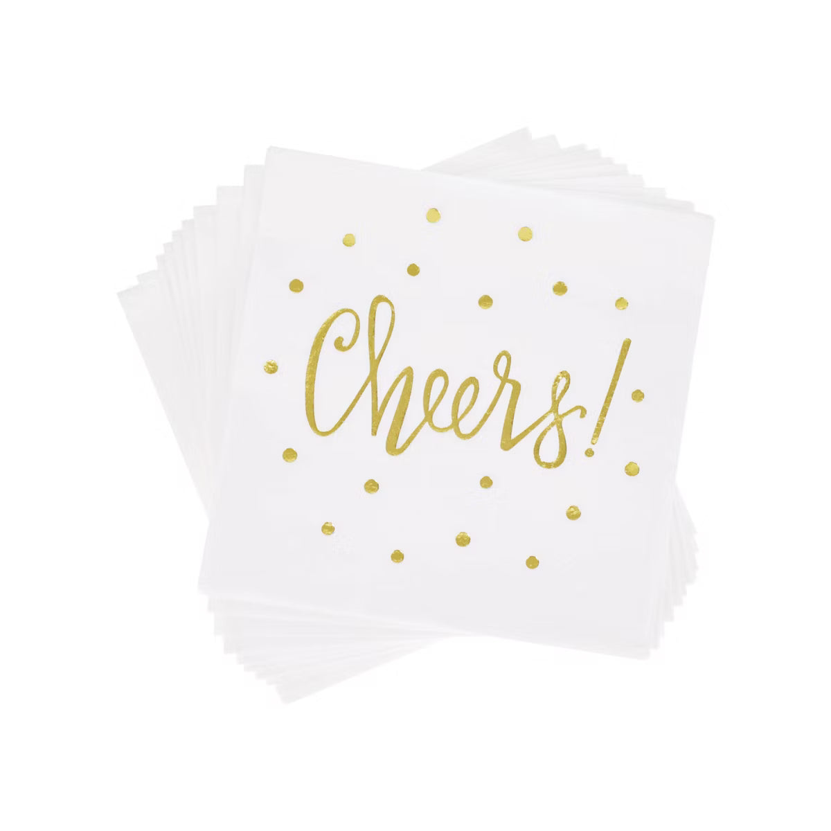 CHEERS NAPKIN