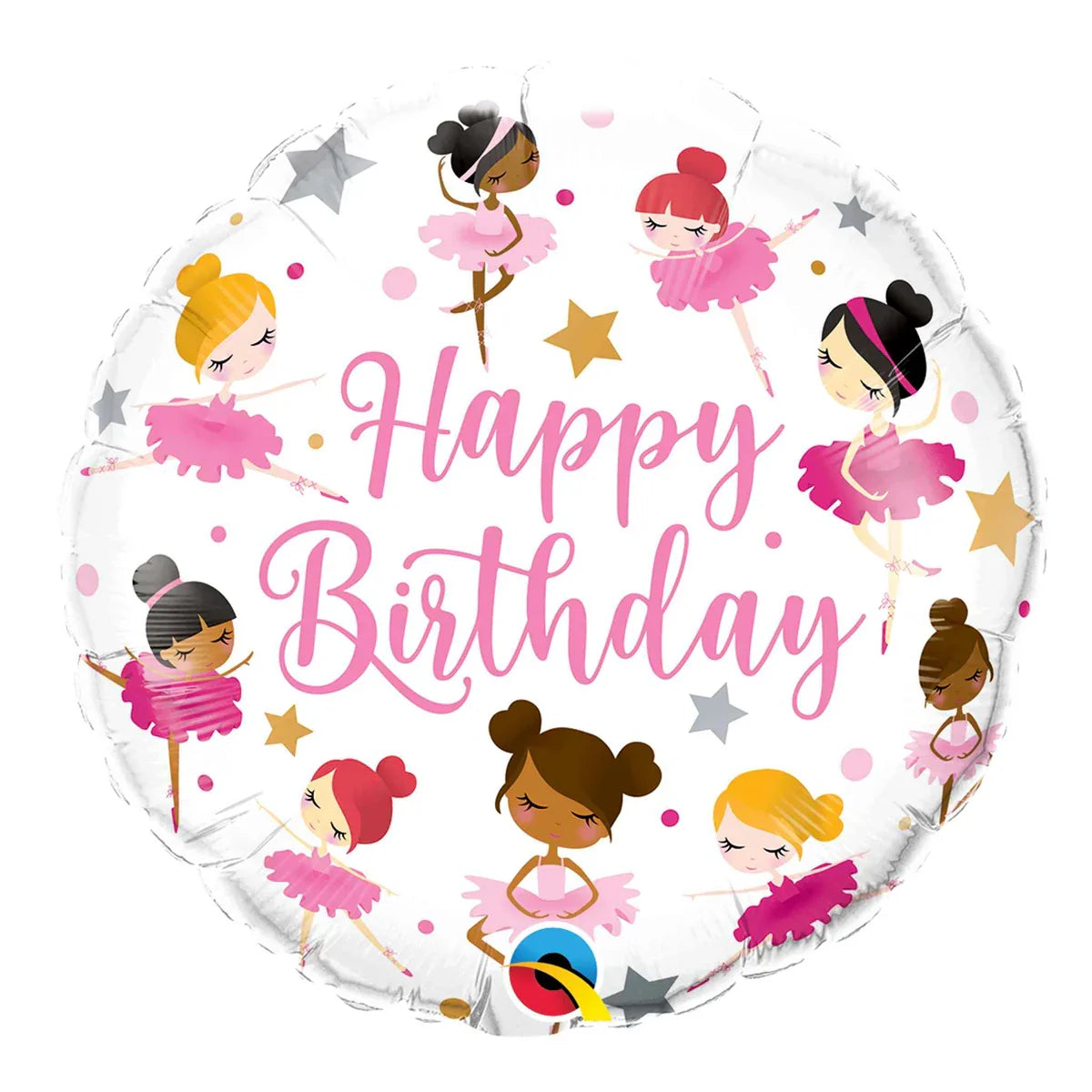 BALLET HAPPY BIRTHDAY