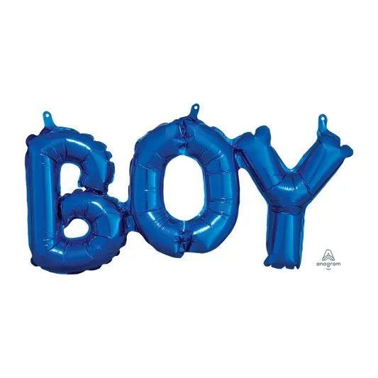 BANNER BOY AZUL (AIRE)