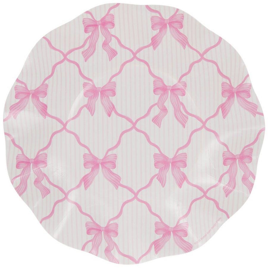 PLATOS MOÑO ROSA