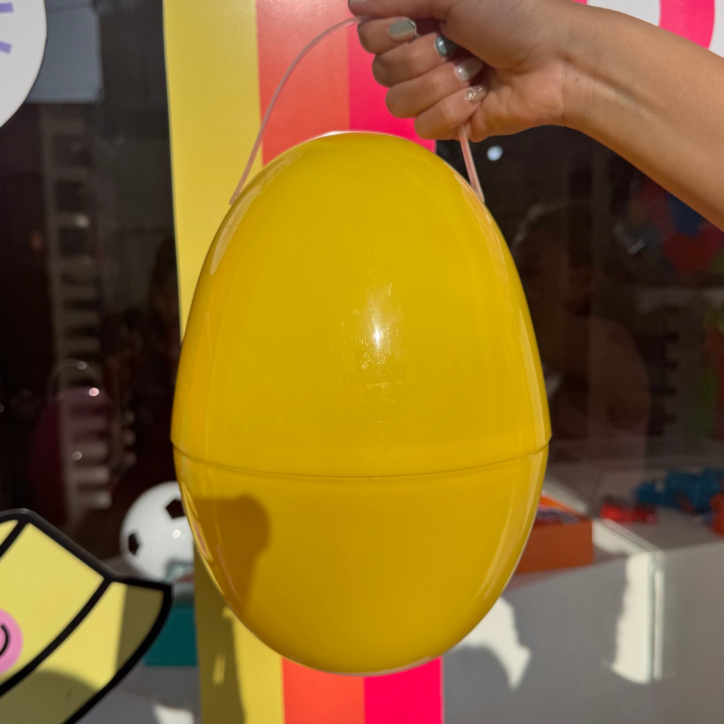 HUEVITO JUMBO