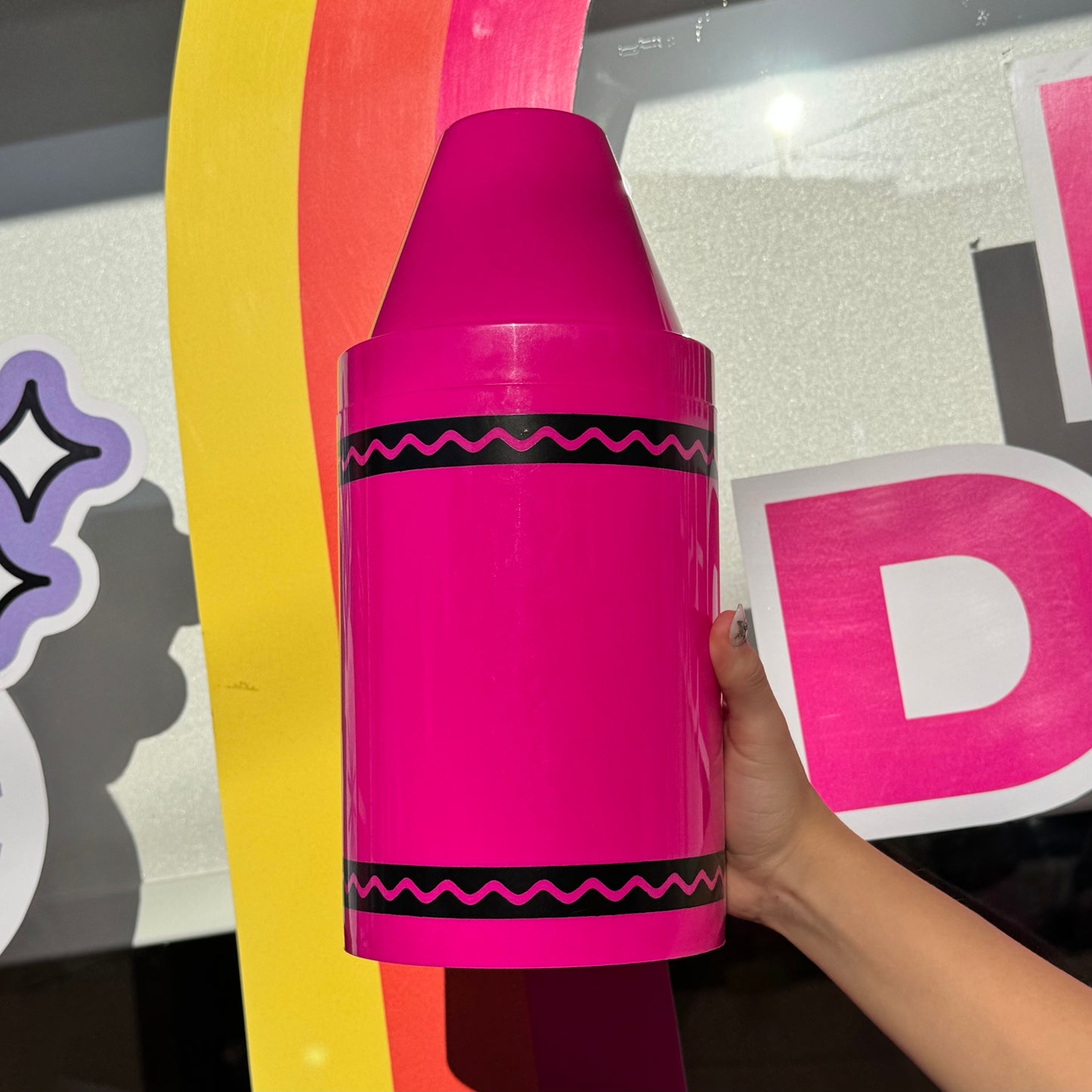 CRAYOLA JUMBO