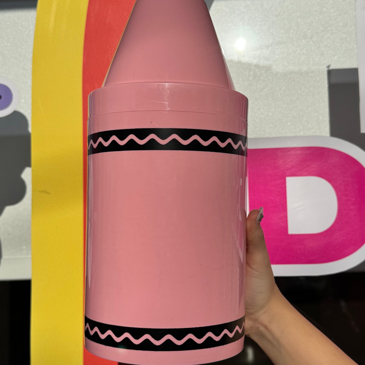 CRAYOLA JUMBO