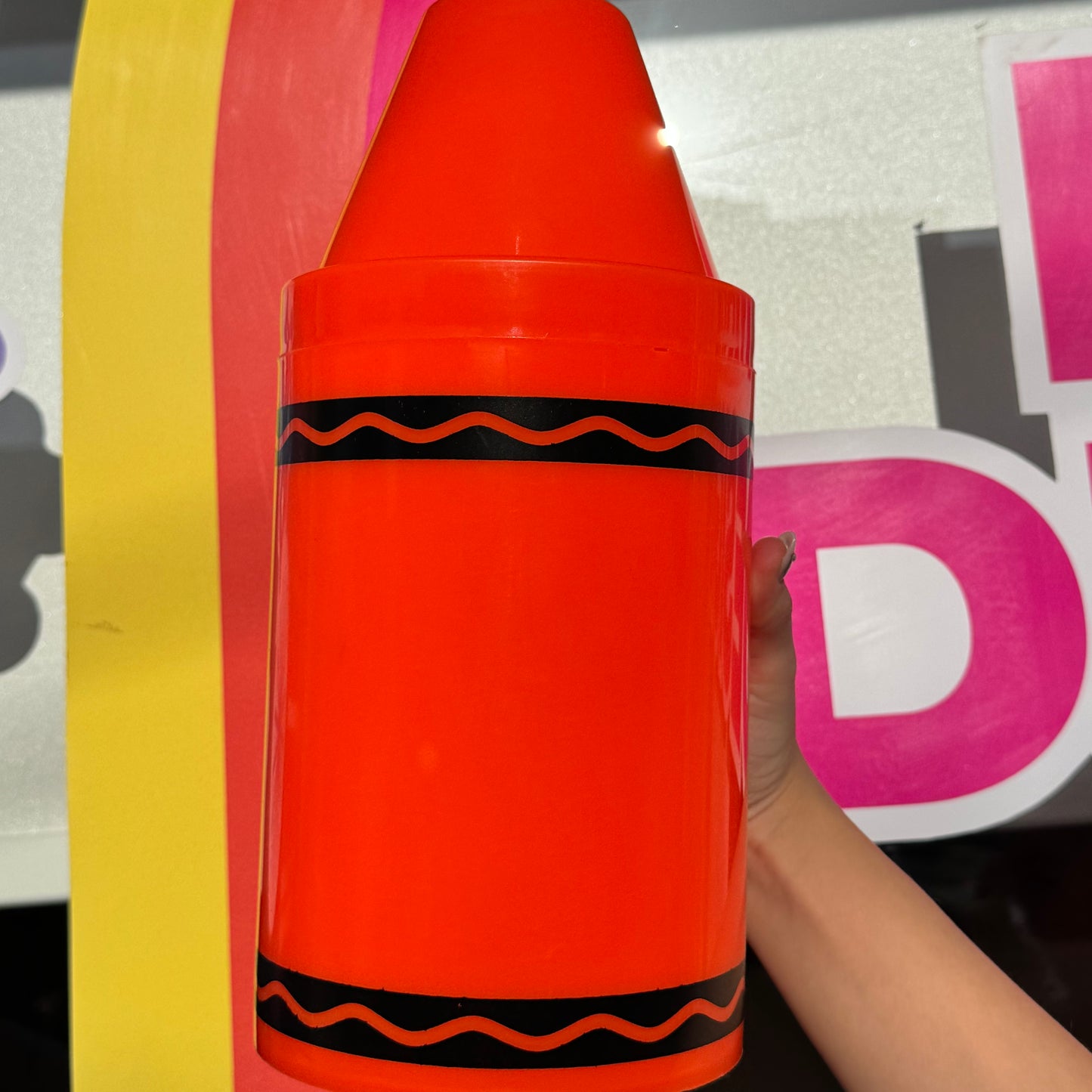 CRAYOLA JUMBO