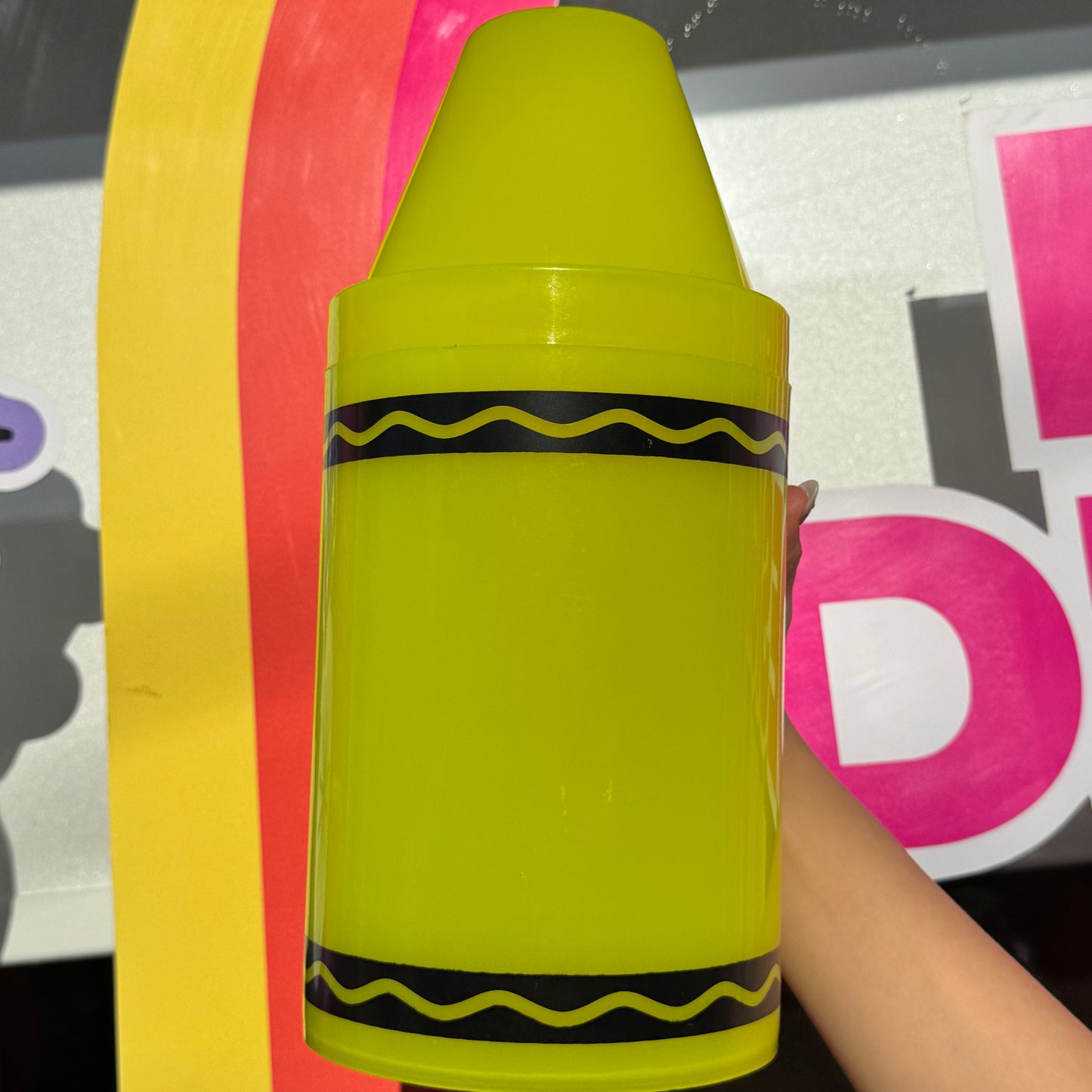 CRAYOLA JUMBO