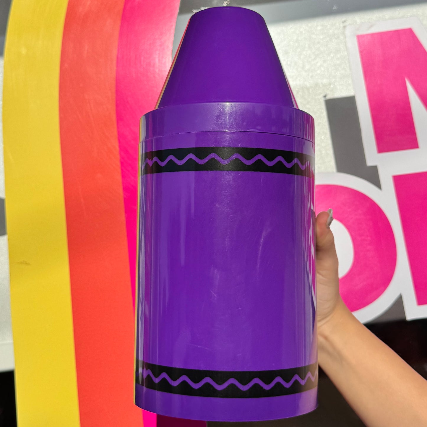 CRAYOLA JUMBO