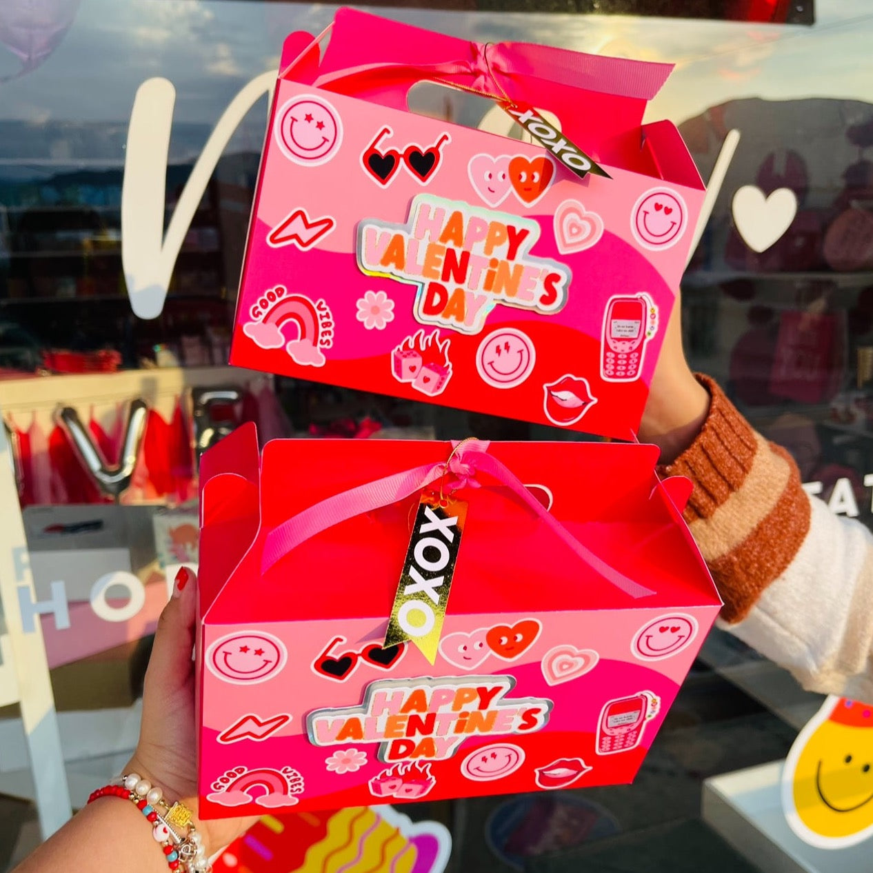 CANDYBOX VALENTINE'S