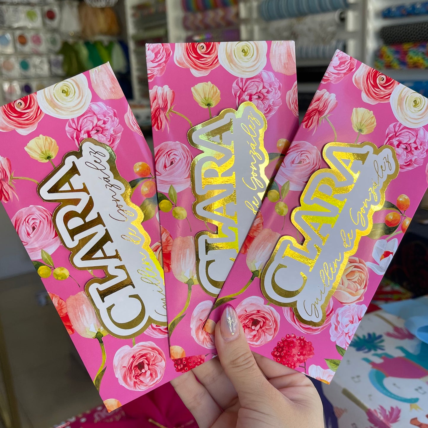 MONEYHOLDERS FLORES 3D