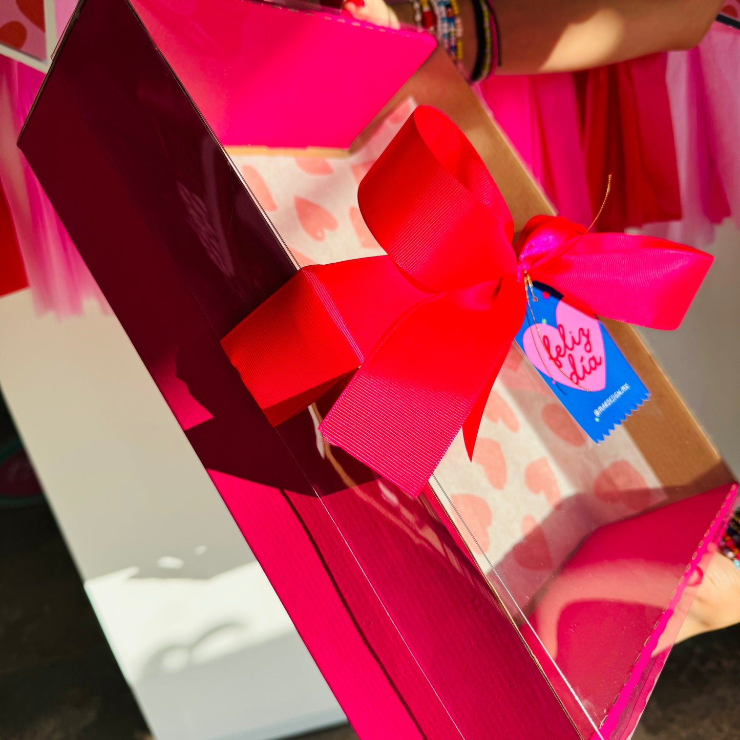 VALENTINE BOX