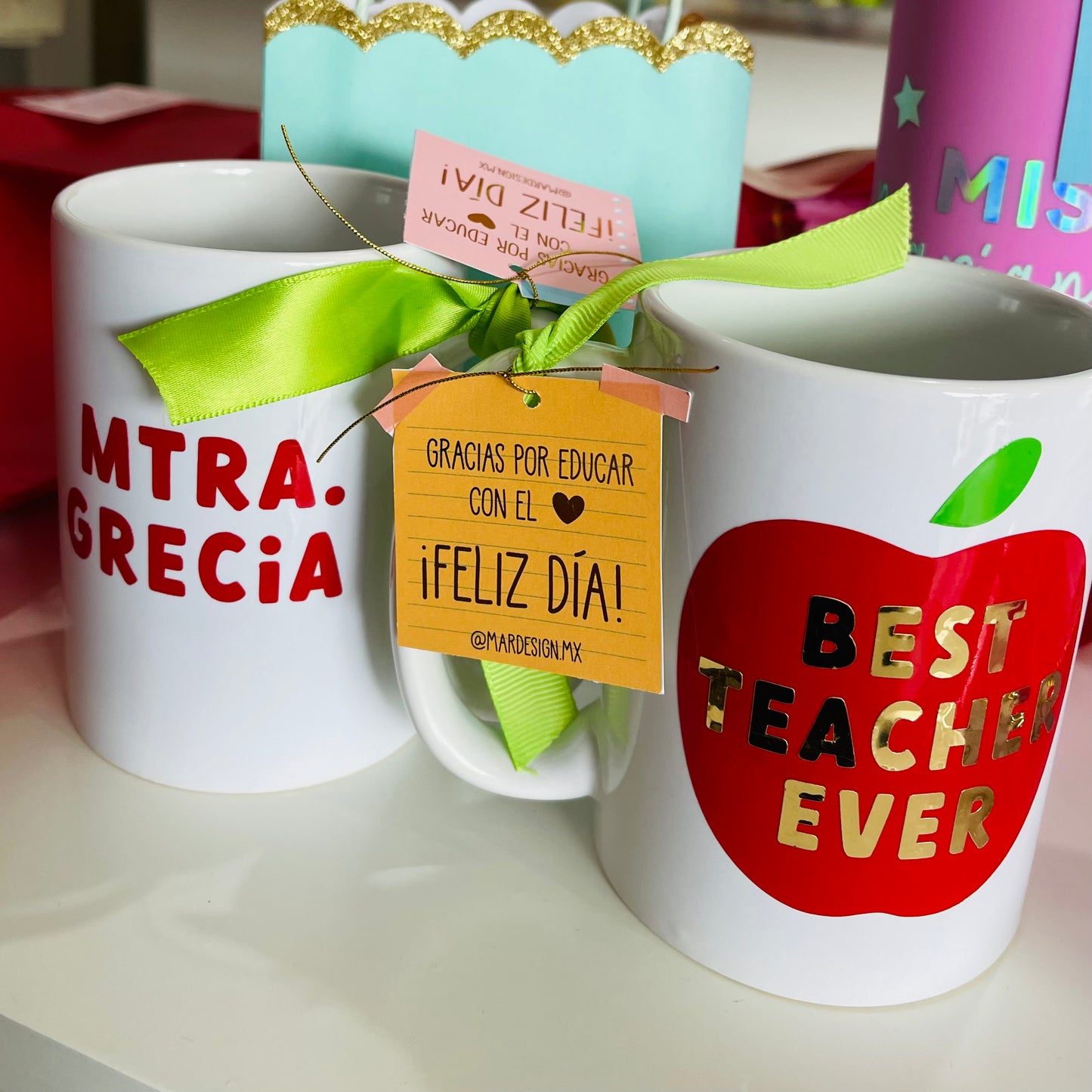 TAZA PERSONALIZADA