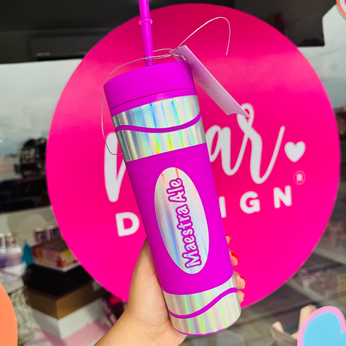 TERMO SKINNY CRAYOLA