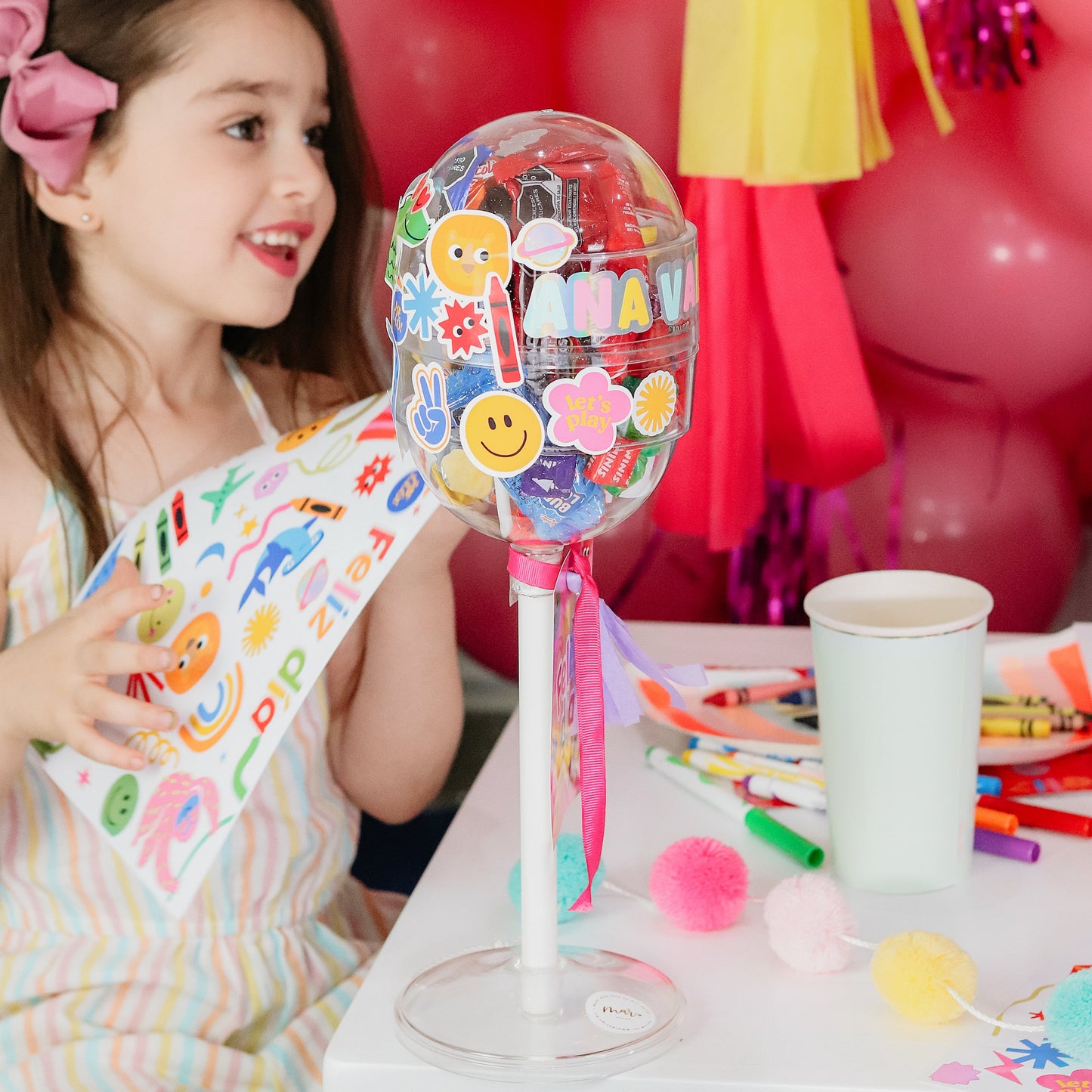 PALETA JUMBO CON STICKERS