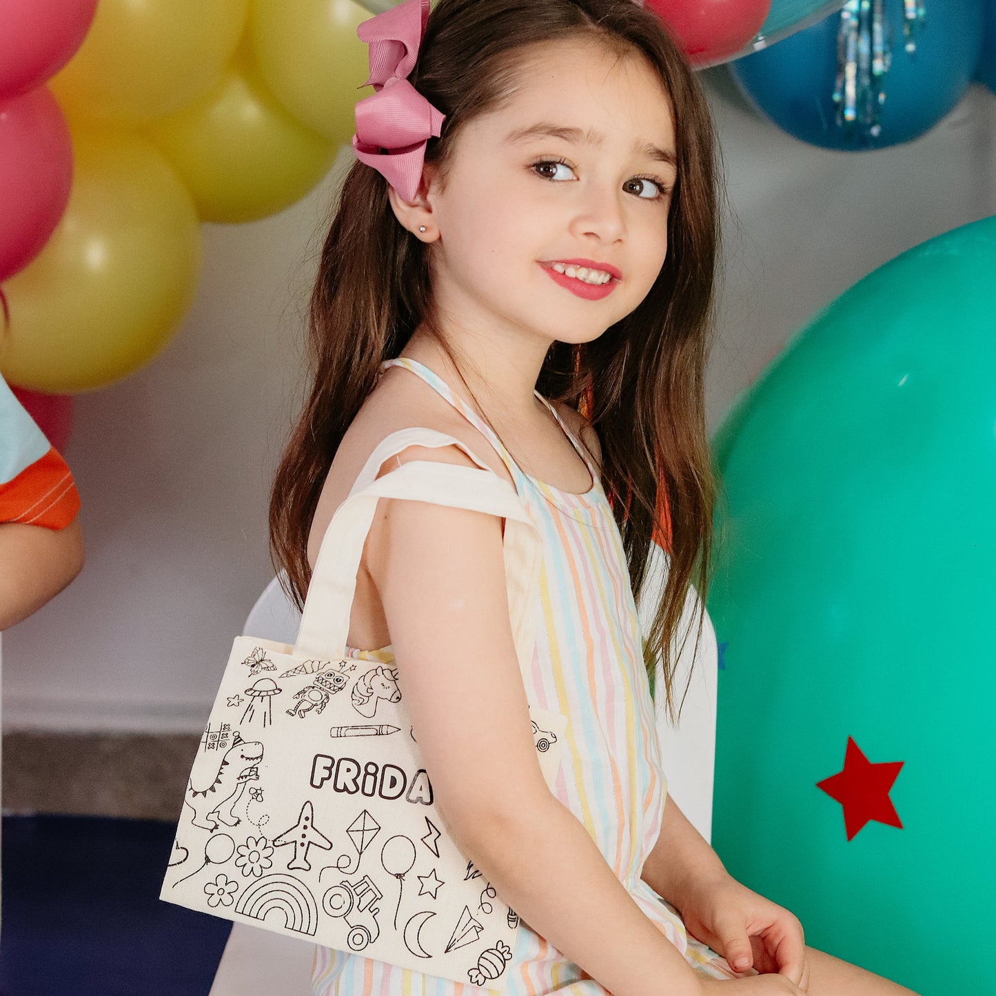 MINI TOTE BAG