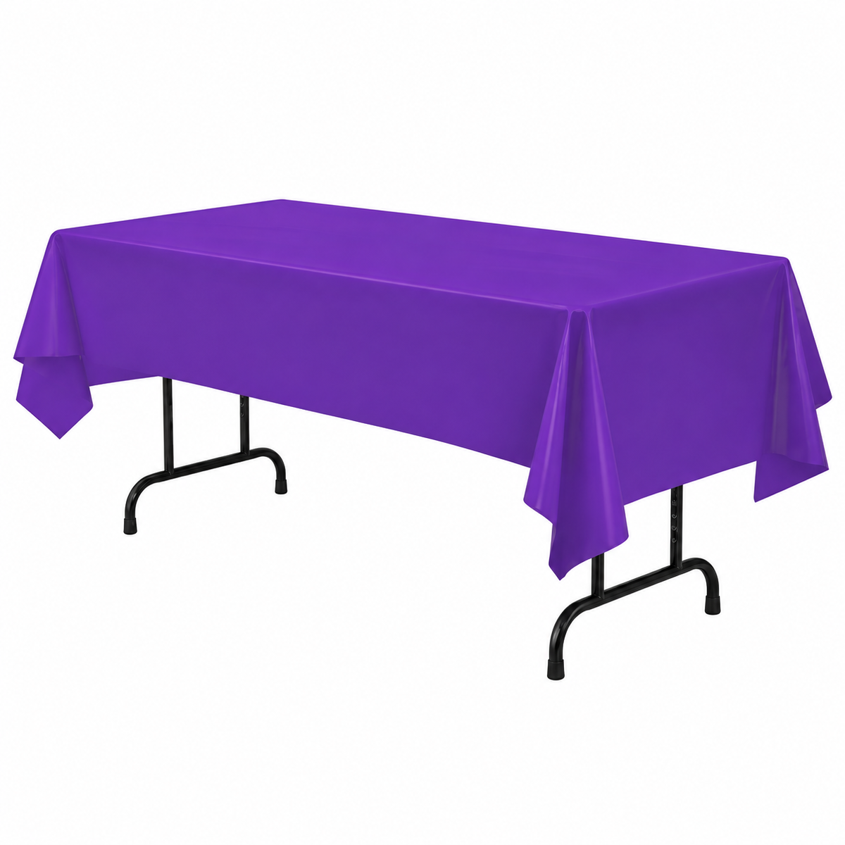 TABLE COVER PURPULE
