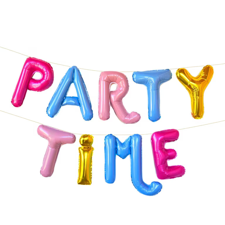 PARTY TIME