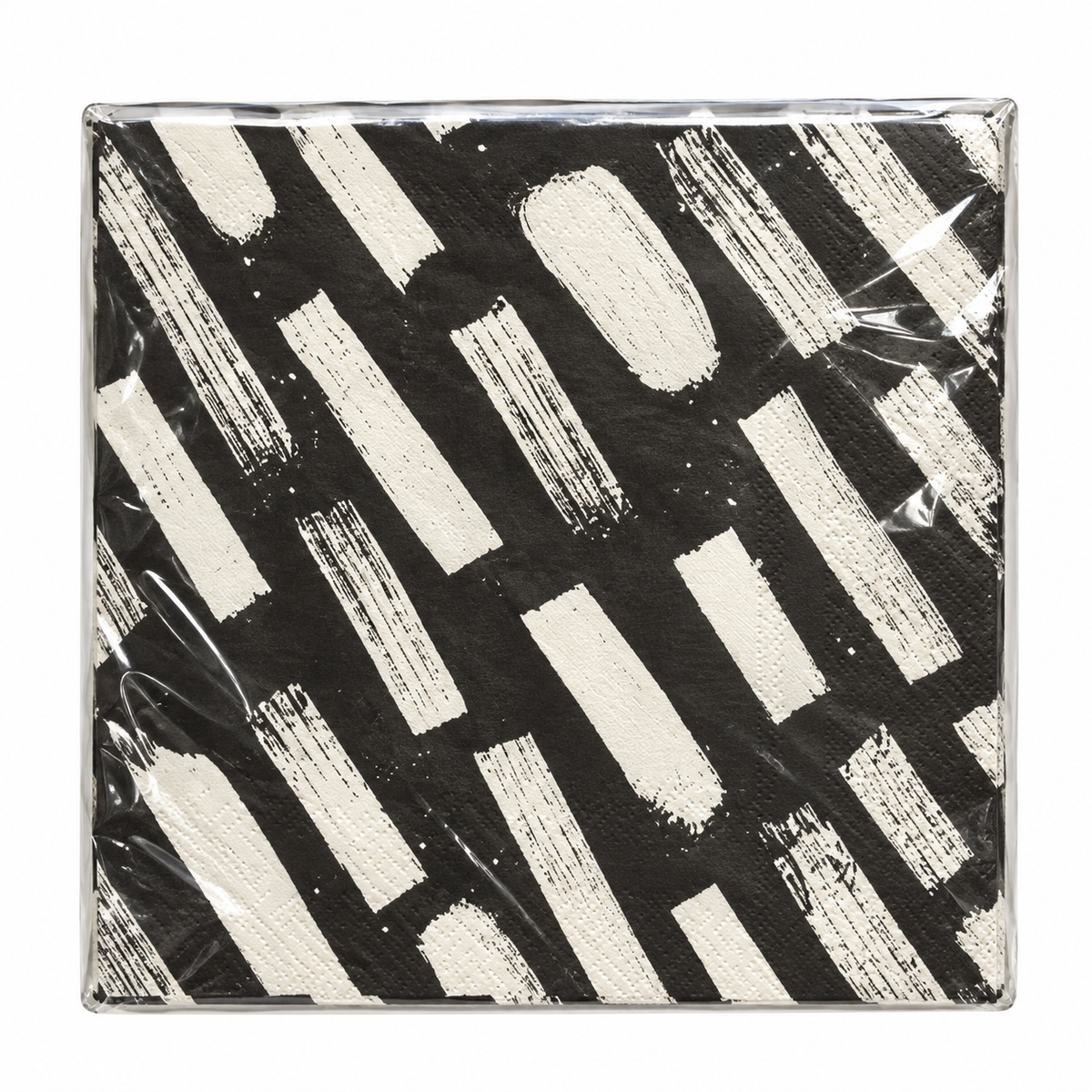 SERVILLETAS BRUSH BLACK