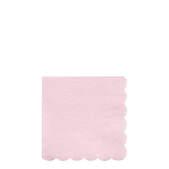 SERVILLETA ROSA