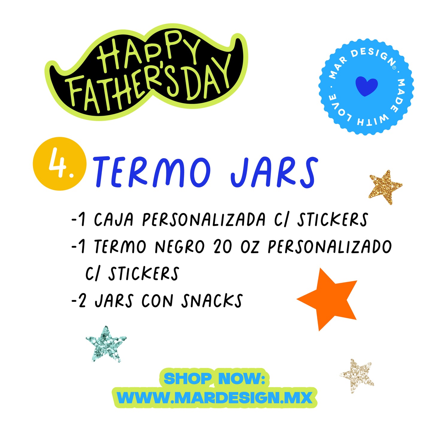 TERMO JARS