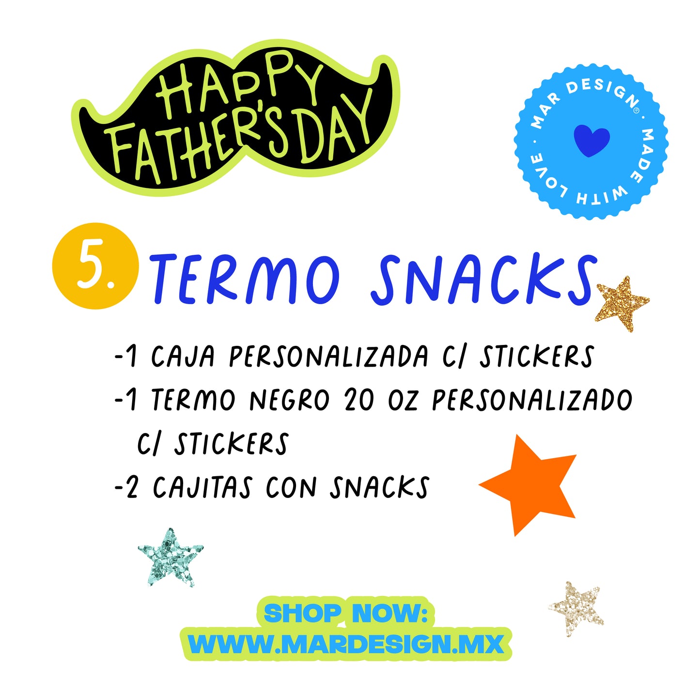 TERMO SNACKS