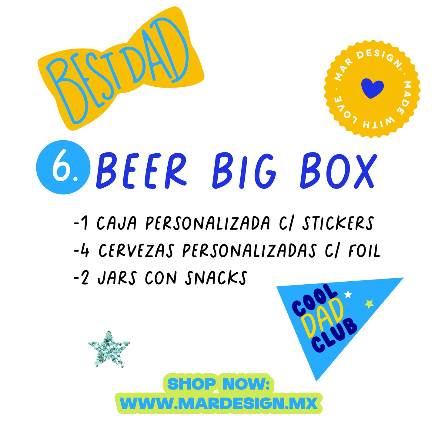 BEER BIG BOX